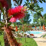 호텔 Terme Del Tufaro 쿤투르시