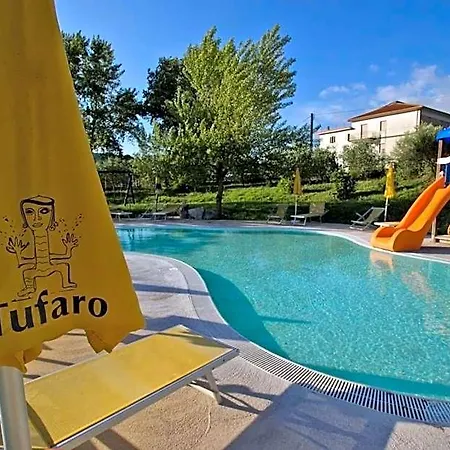 Hotel Terme Del Tufaro 4*