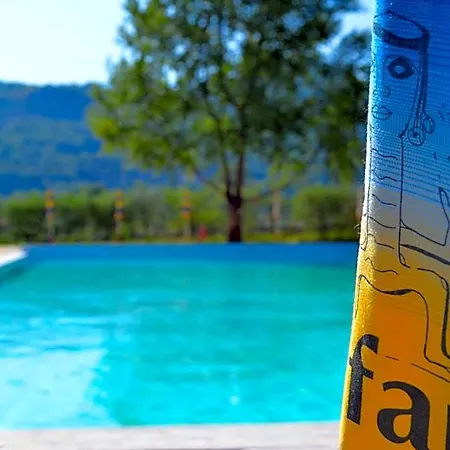 Hotell Terme Del Tufaro