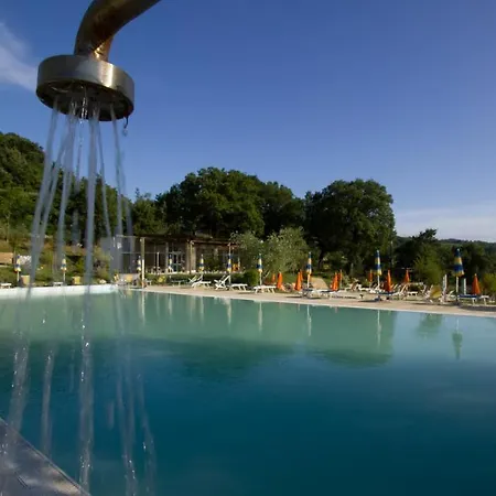 Terme Del Tufaro 4* كونتورسي