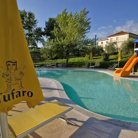 Hotell Terme Del Tufaro