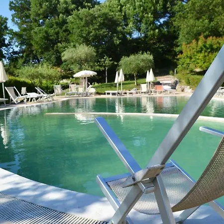 Terme Del Tufaro 호텔 4*