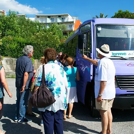 Terme Del Tufaro Hotel Contursi